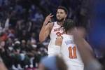 静雨：锡伯杜坚持唐斯带队总算硬气一把 唐斯更值得球队第一核心