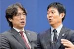 日媒：韩日国家队主帅洪明甫与森保一对谈，交流未来的合作计划