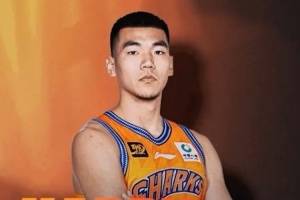 年轻就有无限可能！祝上海男篮小将刘梓鹏21岁生日快乐🎂🎂