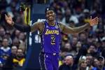 统治篮板球！湖人狂揽24个前场篮板 总篮板54-37大幅领先