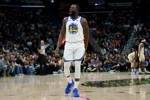 追梦：NBA强队和弱队之间的差距 比人们想象的要小得多！