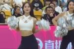 本赛季WCBA常规赛收官！媒体人分享广东女篮主场啦啦队精彩表演
