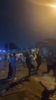 刚果民主共和国时隔52年再次晋级世界杯，全国上下冒雨庆祝！