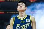 22分8板！王洪泽：感谢杜锋指导给我那么多机会上场 未来会更努力