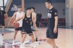 福建男篮夏训进行时！专注当下 继续打磨！