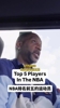 麦迪总结心中NBA目前实力前五球员：文班CC约老师SGA华子